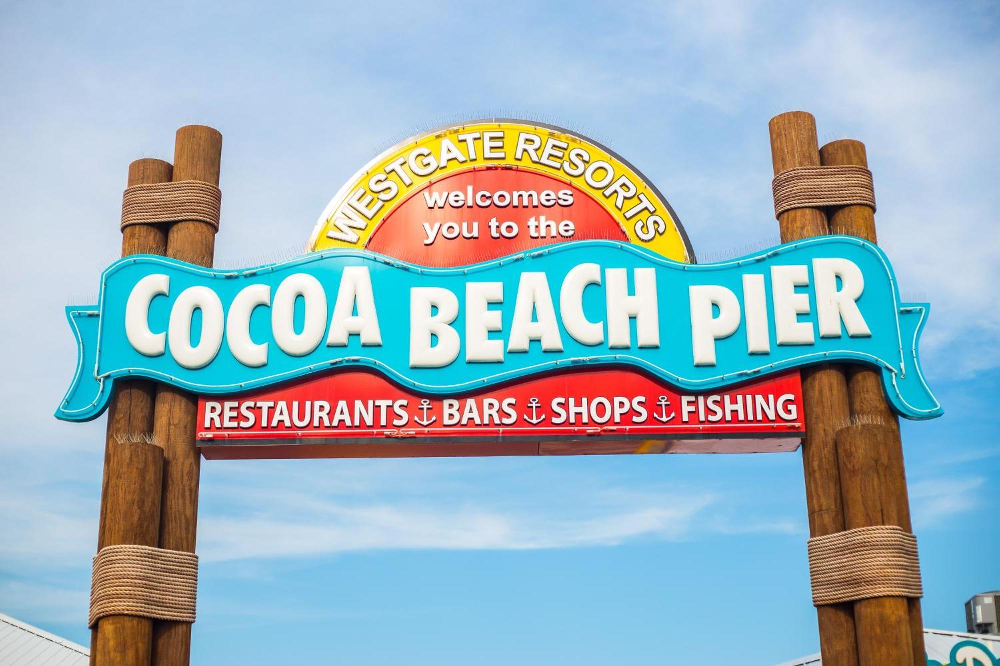 ココアビーチ Suwannee Laneヴィラ エクステリア 写真